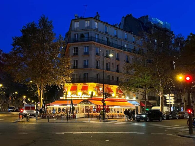 Giverny Monet Half Day Guided Trip From Paris with Transport - Giverny’s Clos Normand Flower Garden and the Pink House