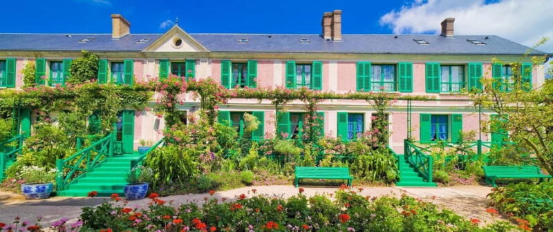 Giverny Monet Half Day Guided Trip From Paris with Transport - Guided vs. Private Tour Options