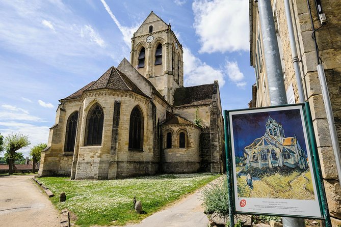 Giverny Monet's Garden & Auvers-sur-Oise with Van Gogh House Full Day From Paris - Giverny & Auvers-sur-Oise: A Day of Artistic Inspiration