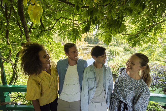 Giverny Monet's Gardens Entrance Ticket with Transport from Paris - The Gift Shop and Souvenirs