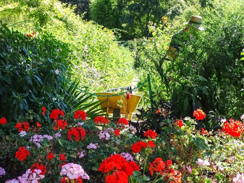 Giverny: Monet's House and Gardens Guided Tour - How the Tour Wraps Up and Additional Options
