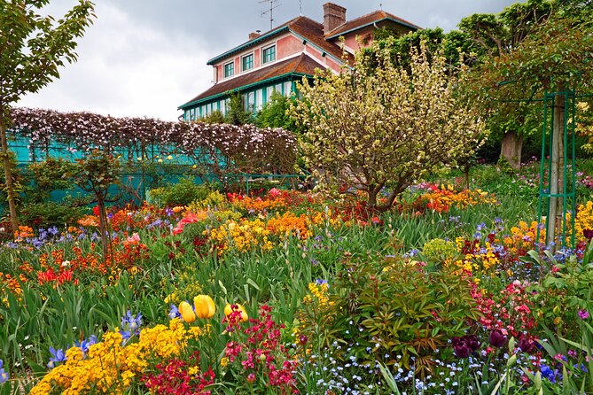 Giverny Monets House and Gardens Half Day Tour from Paris - Final Thoughts on the Giverny Monets House and Gardens Tour