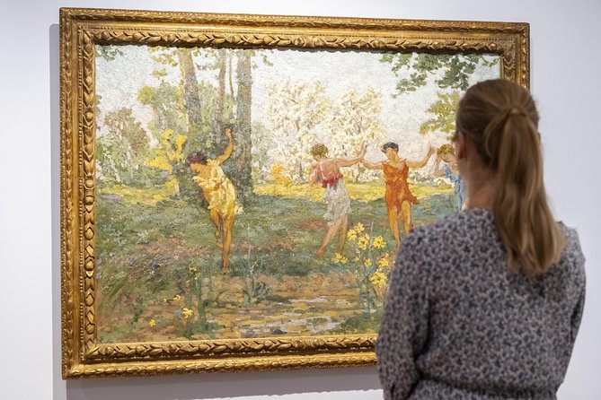 Giverny & Monet's House Audio Guided Half-day Tour from Paris - The Tour Starts in Central Paris with Convenient Transport