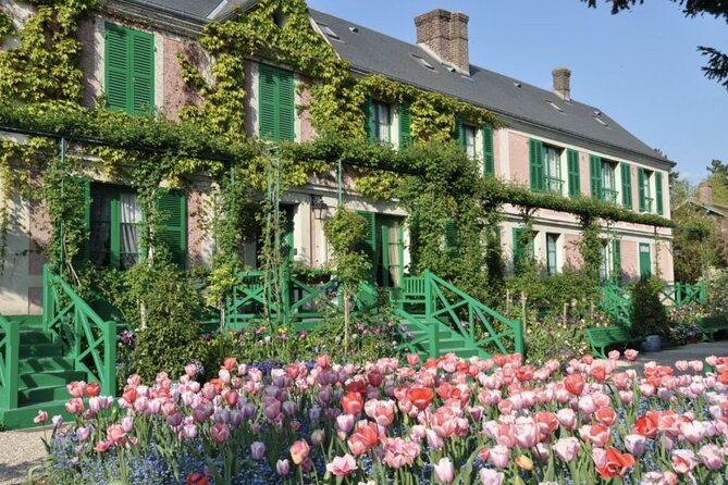 Giverny: Monet's House & Gardens Private Guided Walking Tour - Starting Point at Giverny’s Monet Estate