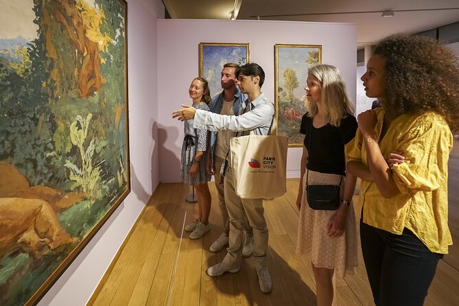 Giverny Monet's House & Gardens Private Half-Day Trip from Paris - Practical Tips and Considerations