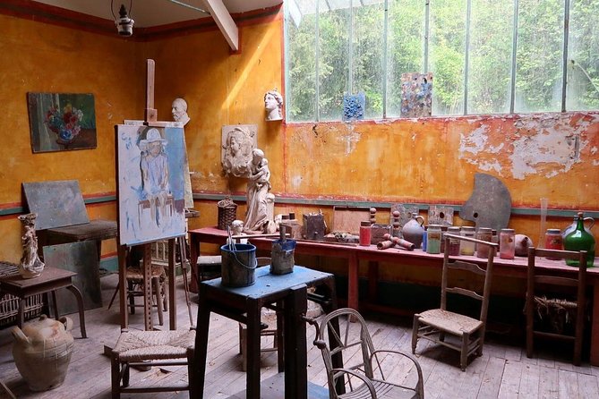 Giverny Private Tour: Monet's House & Garden - Key Points