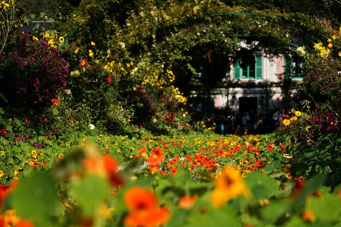 Giverny Private Tour: Monet's House & Garden - Seasonal Access and Timing for the Visit