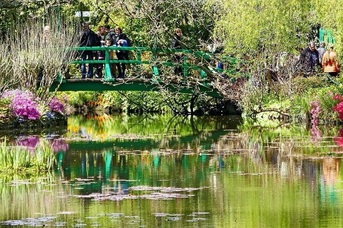 Giverny Private Tour: Monet's House & Garden - Pricing and Booking Considerations