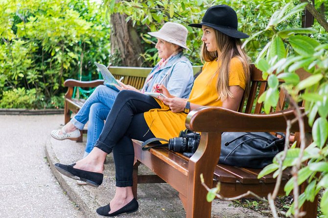 Giverny Small-Group Half Day Trip with Monets Gardens from Paris - Additional Inclusions and Limitations