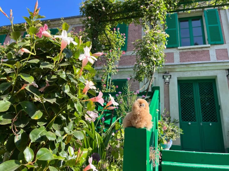 Giverny & Versailles Full-day Tour by Comfort Car - Accessibility and Flexibility of the Tour