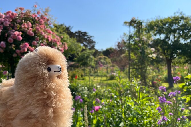 Giverny & Versailles Private Guided Tour with Ticket Entry - The Benefits of a Fully Private Experience