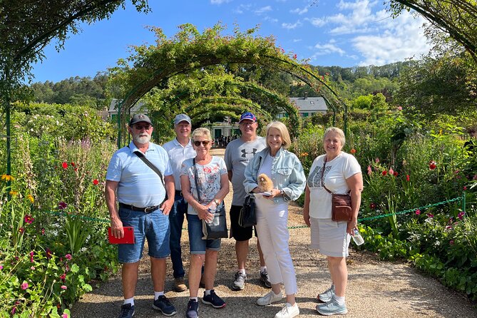 Giverny & Versailles Private Guided Tour with Ticket Entry - Who Will Appreciate This Tour Most?