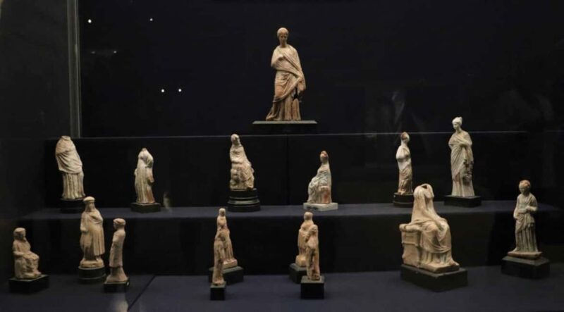 Giza: Pyramids, Museum of Civilization and Old Cairo, Bazaar - Key Points