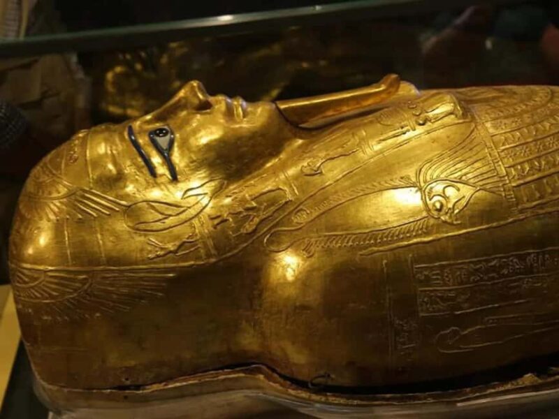 Giza: Pyramids, Museum of Civilization and Old Cairo, Bazaar - Discover the Rich Heritage of Egypt with a Flexible Tour