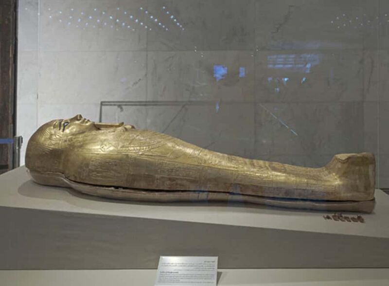 Giza: Pyramids, Museum of Civilization and Old Cairo, Bazaar - Discovering Old Cairo’s Sacred Streets and Historic Landmarks