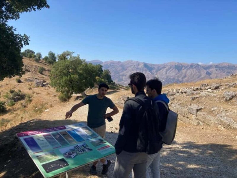 Gjirokastër: Antigonea Archaeological Park Guided Tour - Key Points