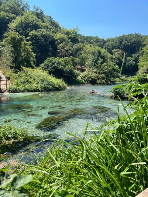 Gjirokaster & Blue Eye: Day Tour from Vlore - Key Points