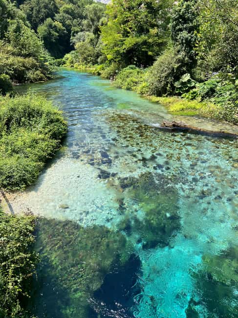 Gjirokaster & Blue Eye: Day Tour from Vlore - Discovering Gjirokastër Castle and Its Panoramic Views