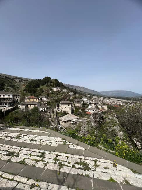 Gjirokaster & Blue Eye: Day Tour from Vlore - Scenic Return Drive and Optional Additional Stop