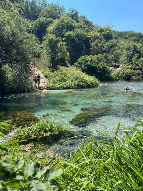 Gjirokaster & Blue Eye: Day Tour from Vlore - Convenient Drop-off in Vlore