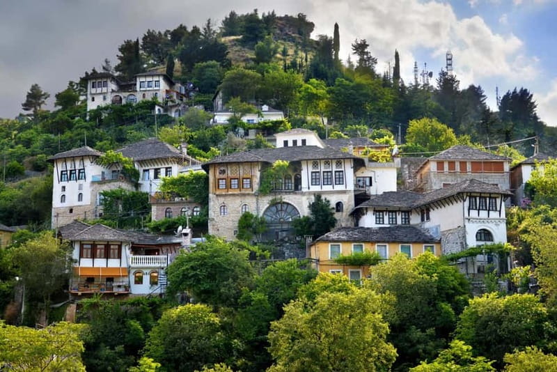 Gjirokastër: Castle, Bazaar, and Ottoman Houses Tour - Key Points