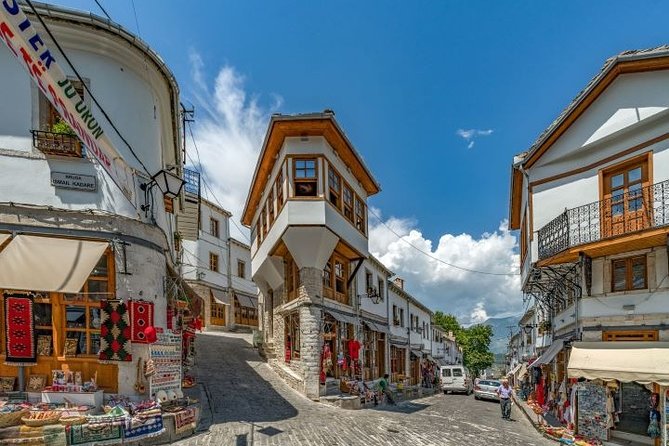 Gjirokaster Guided tour - from Tirana - The Experience of a Knowledgeable Guide