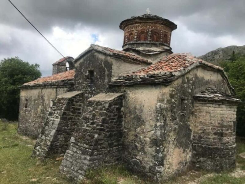 Gjirokastër: Off-Road Journey to Butrint & Blue Eye Spring - Explore Albania’s Hidden Corners with a 4×4 Off-Road Journey