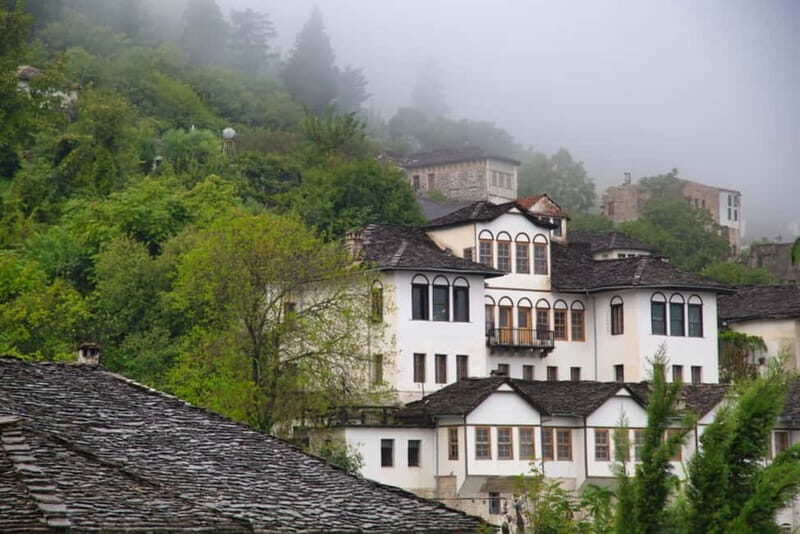 Gjirokaster: Old Baazar and Cfaka Walking Tour - Starting at Cerciz Topulli Square in Gjirokaster