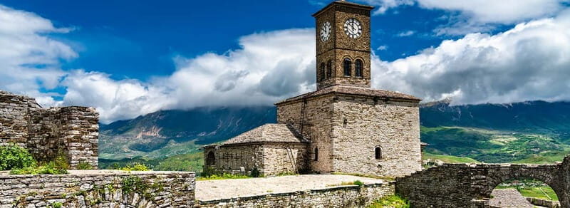 Gjirokaster: Old Baazar and Cfaka Walking Tour - Crossing the Zerzebili Bridge into Cfaka Neighborhood