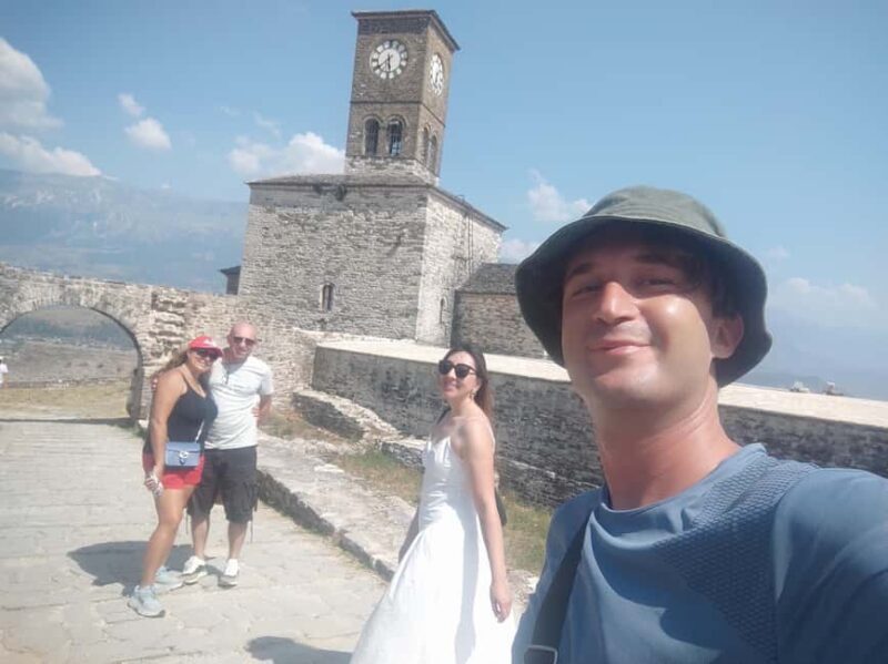 Gjirokaster: Old Bazaar and Castle Private Walking Tour - A Personal Guide Focused on History and Local Traditions
