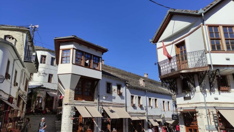 Gjirokaster: Old Bazaar and Castle Private Walking Tour - Who Will Enjoy This Tour?