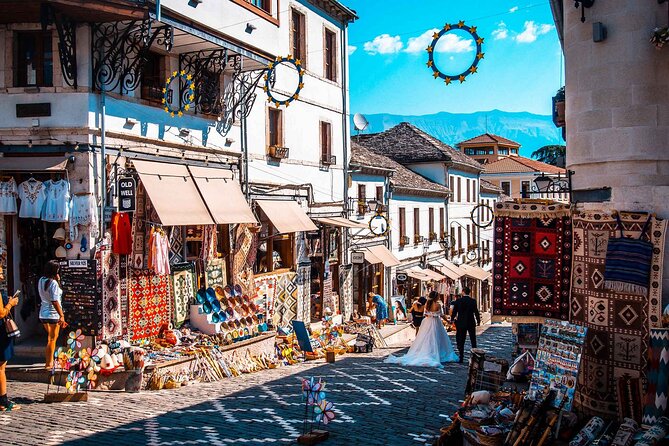 Gjirokaster - The Stone City of UNESCO, Private Tour from Tirana - Explore Gjirokaster, Albanias UNESCO World Heritage Site, in a Full-Day Private Tour from Tirana
