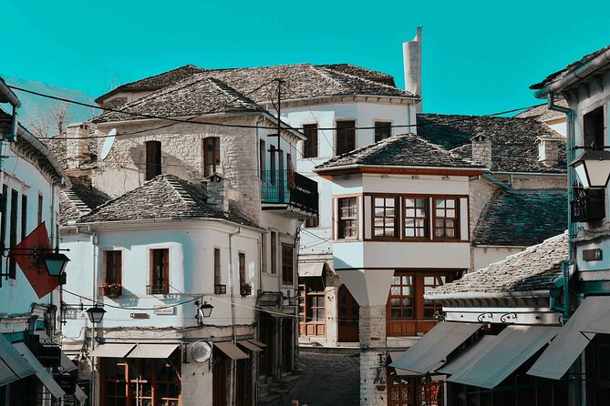Gjirokaster - The Stone City of UNESCO, Private Tour from Tirana - Discovering Gjirokaster’s Old Bazaar and Ottoman Heritage