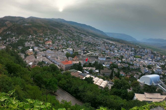 Gjirokaster - The Stone City of UNESCO, Private Tour from Tirana - Tasting Local Cuisine in a Traditional Restaurant