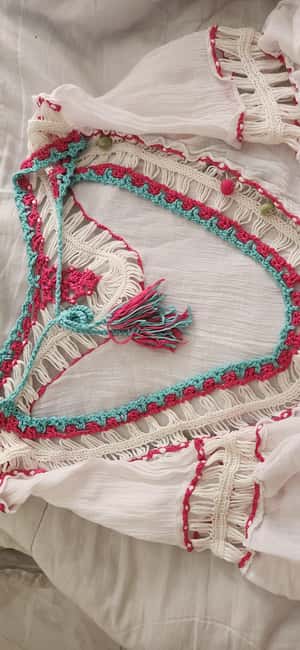 Gjirokaster: Traditional Albanian embroidery class . - Discover the Charm of Gjirokaster with a Traditional Albanian Embroidery Class