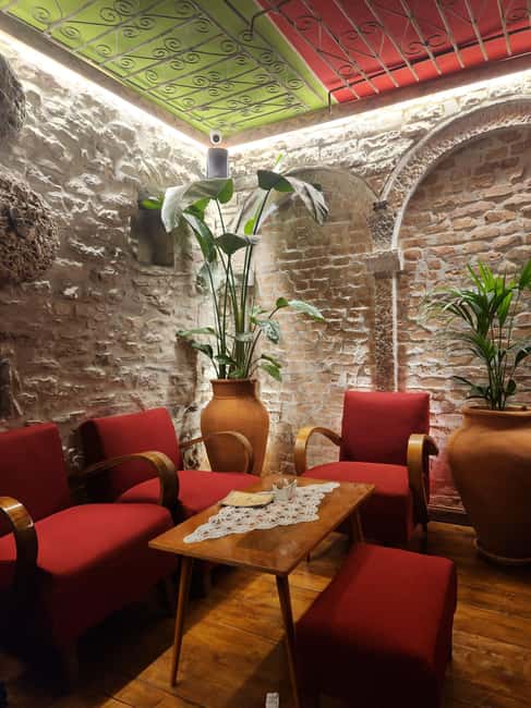 Gjirokaster: Traditional Albanian embroidery class . - Learning Traditional Albanian Embroidery Techniques