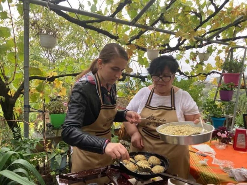 Gjirokastër: Traditional Albanian Vegetarian Cooking Class - The Vegetarian Menu: What Dishes Will You Prepare?