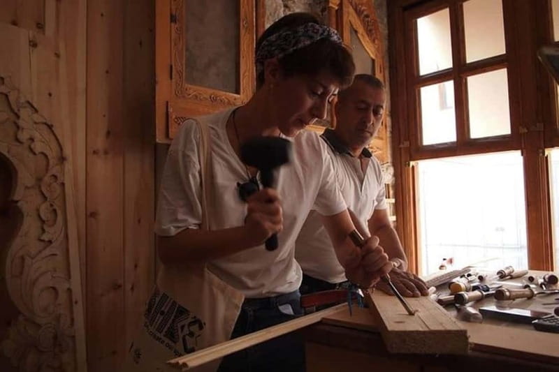 Gjirokaster: Wood Crafting Class - Discover Traditional Wood Crafting in Gjirokaster