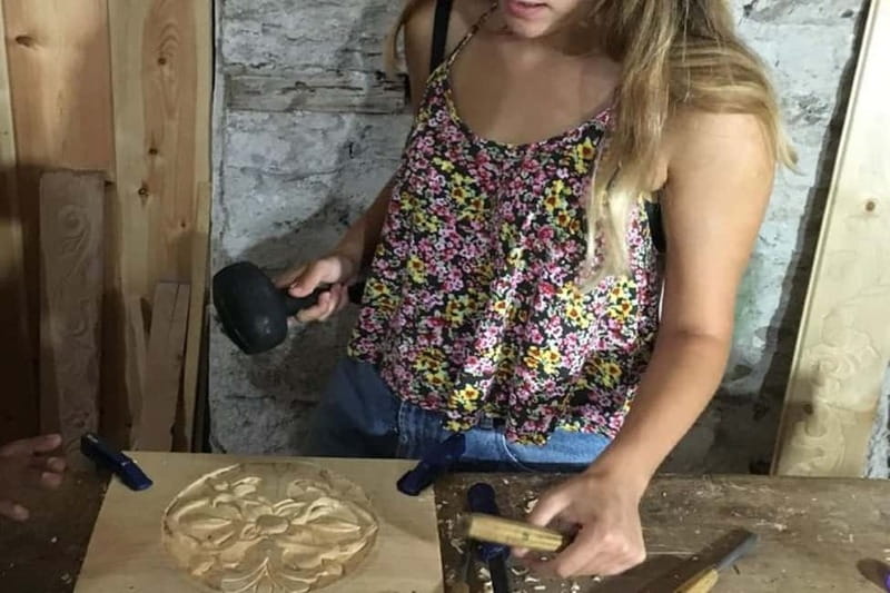 Gjirokaster: Wood Crafting Class - Who Will Benefit Most from This Tour