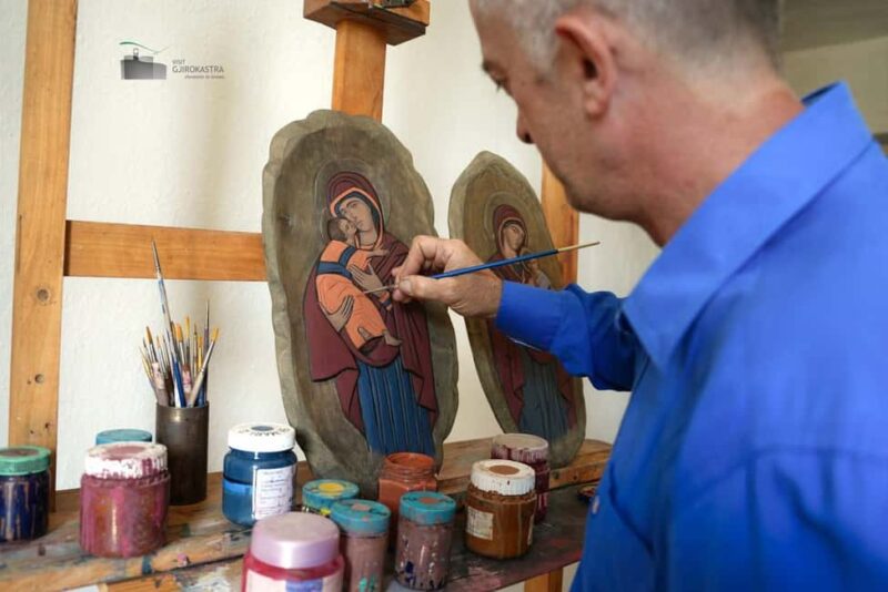 Gjirokastra: Byzantine Iconography and Wood Carving Class - Practical Tips for Participants
