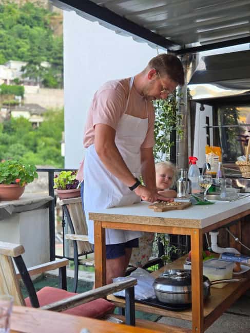 Gjirokastra: Friends, Family & FunVegetarian Cooking Class - Why This Cooking Class Stands Out
