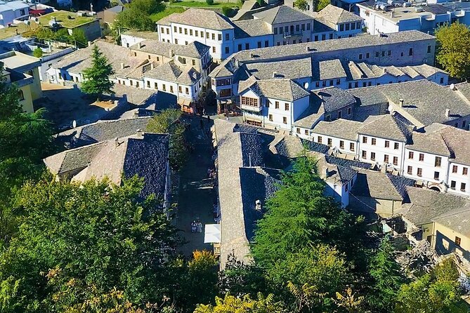 Gjirokastra, Full Day Trip from Tirana - Gjirokaster Castle: A Fortress with History