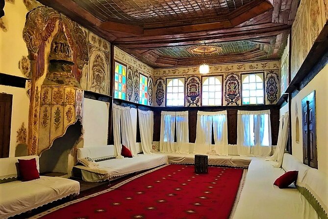 Gjirokastra, Full Day Trip from Tirana - Inside the Majestic Zekate House