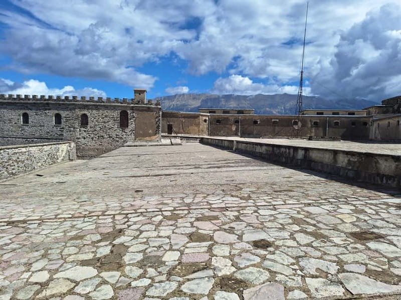 Gjirokastra: Guided City Tour with Castle and Skenduli House - From the Gjirokastra Bazaar to the City’s Historic Heart
