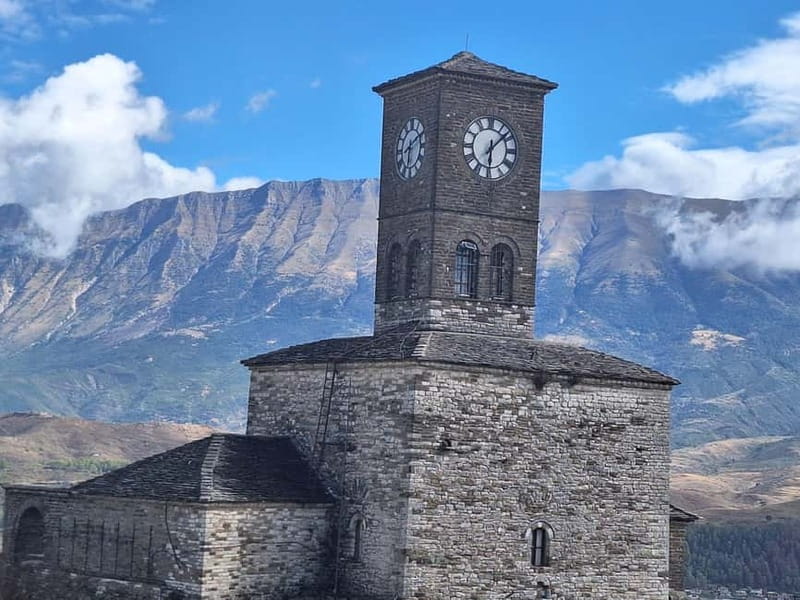 Gjirokastra: Guided City Tour with Castle and Skenduli House - Exploring the Skenduli House Museum