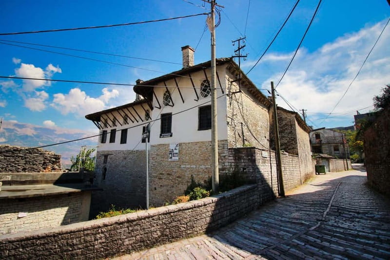 Gjirokastra: Guided City Tour with Castle and Skenduli House - Walking Through Gjirokastra’s Cobblestone Streets