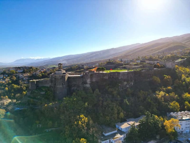 Gjirokastra: Guided City Tour with Castle and Skenduli House - Logistics: Meeting Point and Duration