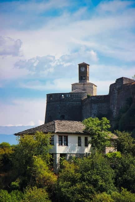 Gjirokastra: Guided City Tour with Castle and Skenduli House - An Experience Led by a Knowledgeable Guide