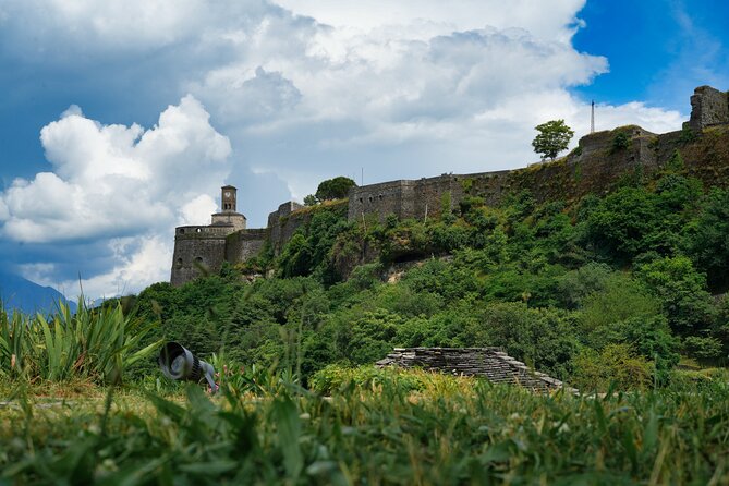 Gjirokastra Private Half-Day Walking Tour - Key Points
