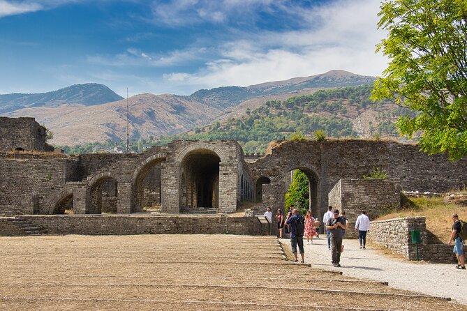 Gjirokastra Private Half-Day Walking Tour - Pacing and Duration: A Well-Balanced Visit
